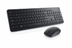 Tastatura+miš Dell KM3322W Wireless YU - Slika 3