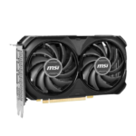 SVGA MSI Geforce RTX 4060-Ti Ventus 2X Black 8GB OC, V515-044R