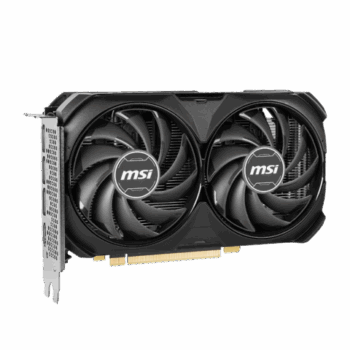 SVGA MSI Geforce RTX 4060-Ti Ventus 2X Black 8GB OC, V515-044R