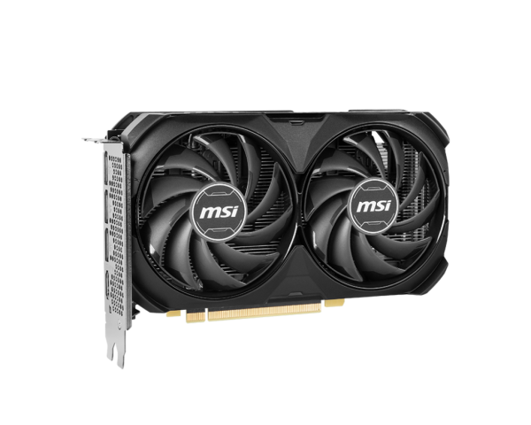 2206202466771013d0e95.png SVGA MSI Geforce RTX 4060-Ti Ventus 2X Black 8GB OC, V515-044R - Slika 1