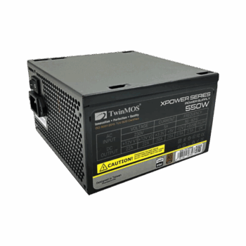 Napajanje TwinMOS Xpower 550W 80 PLUS Bronze ATX-550WB80