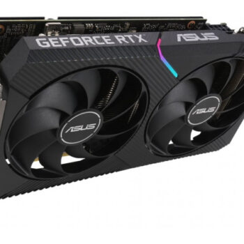 SVGA ASUS Geforce RTX 3060 DUAL V2 12GB GDDR6, DUAL-RTX3060-O12G-V2