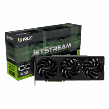 SVGA Palit RTX4080 Super JetStream OC 16GB, NED408SS19T2-1032J