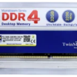 RAM DIMM DDR4 4GB 3200MHz TwinMOS MDD44GB3200D