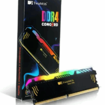 RAM DDR4 16GB 3200MHz TwinMOS MDD416GB3200D-RGB