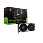 SVGA MSI Geforce RTX 4070-Ti SUPER VENTUS 2X OC 16GB GDDR6, V513-615R