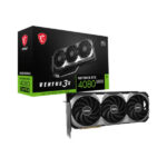 SVGA MSI Geforce RTX 4080 SUPER VENTUS 3X OC 16GB GDDR6, V511-221R