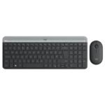 Tastatura + Mis Logitech MK470 YU Slim Wireless 920-009264 - Slika 6