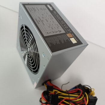Napajanje Raptor 500W Office Series 12cm fan/80plus, RC500-12