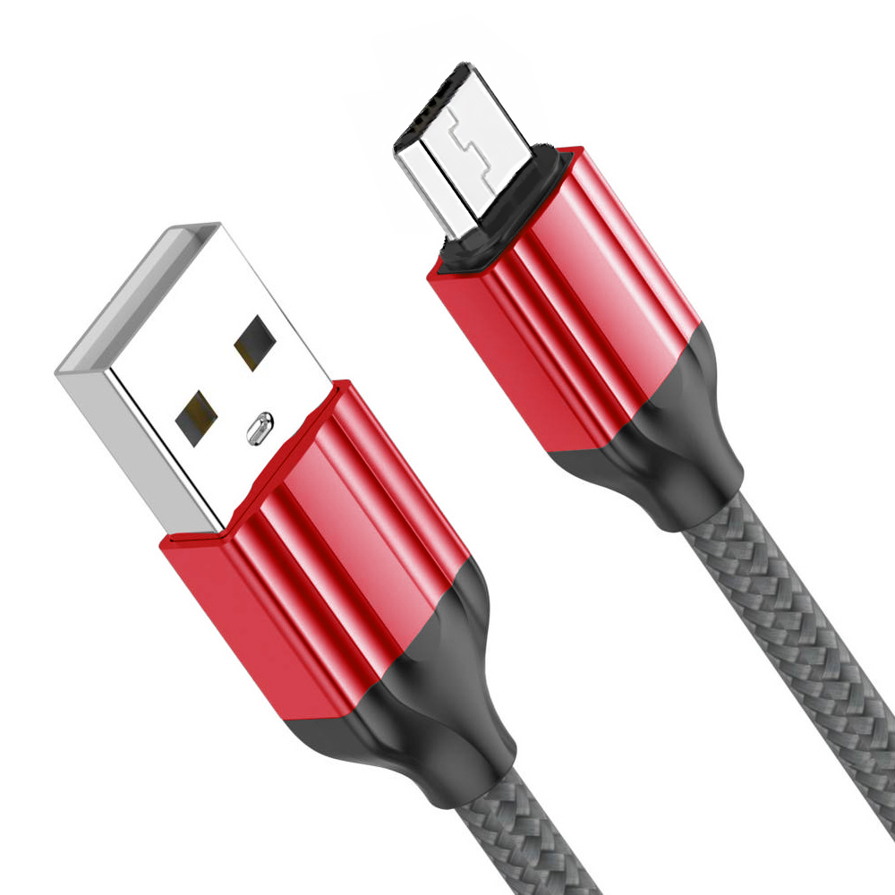 06072024668957db78048.png Data kabl LDNIO LS432 micro USB crni 2m - Slika 1