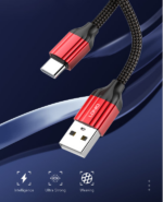 Data kabl LDNIO LS432 micro USB crni 2m - Slika 4