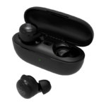Bluetooth slusalice QCY T17 crne - Slika 3