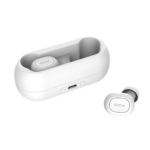 Bluetooth slusalice QCY T1C bele - Slika 4
