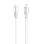 Data kabl LDNIO LC131-I 30W Type C na Lightning beli 1m