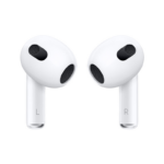 Bluetooth slusalice Airpods 3rd Gen HQ Bele - Slika 3