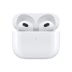 Bluetooth slusalice Airpods 3rd Gen HQ Bele - Slika 4