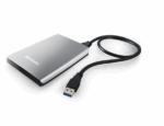 HDD E2.5" Verbatim 1TB USB 3.0 Store'n'Go 53071, Silver - Image 4