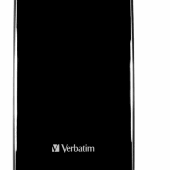 HDD E2.5" Verbatim 2TB USB 3.0 Store'n'Go 53177, Black