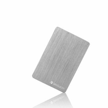 HDD E2.5" Verbatim 2TB USB 3.2 Store'n'Go 53666, Silver