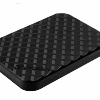 HDD E2.5" Verbatim 1TB USB 3.0 Store'n'Go 53194, Black