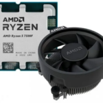 CPU AM5 AMD Ryzen 7500F 5.20GHZ 100-100000597MPK