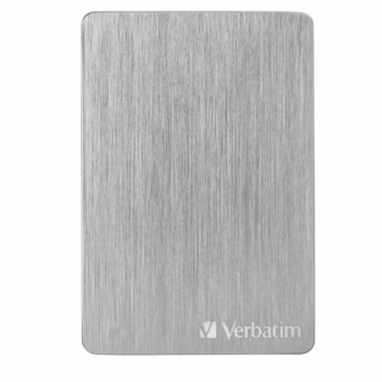 HDD E2.5" Verbatim 1TB USB 3.2 Store'n'Go 53663, Silver