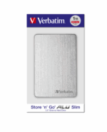HDD E2.5" Verbatim 1TB USB 3.2 Store'n'Go 53663, Silver - Slika 3