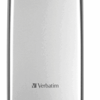 HDD E2.5" Verbatim 2TB USB 3.0 Store'n'Go 53189, Silver
