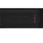 FLASH DRIVE 64GB USB 3.2 Kingston DataTraveler 70 black DT70/64GB *