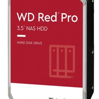 HDD SATA 16TB WD161KFGX WD RED Pro NAS 7200 RPM 512MB