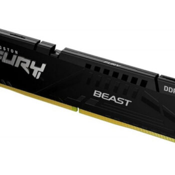 RAM DDR5 Kingston Fury Beast 16GB 6000MHz KF560C30BBE-16