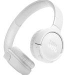 Slušalice sa mikrofonom JBL TUNE 520BT, bela