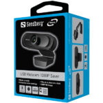 WEB kamera Sandberg USB 1080P 333-96 - Slika 5