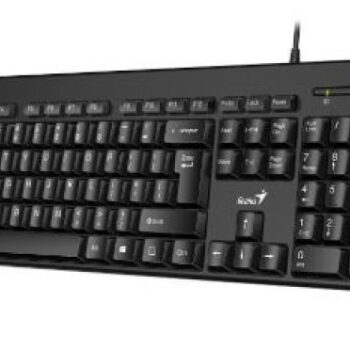 Tastatura Genius KB-117 YU USB Black