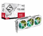 SVGA Asrock Radeon RX 7800 XT Steel Legend 16GB GDDR6 OC, RX7800XT SL 16GO