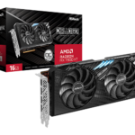 SVGA Asrock Radeon RX 7800 XT Challenger 16GB GDDR6 OC, RX7800XT CL 16GO