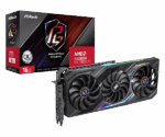 SVGA ASrock Radeon RX7800XT Phantom Gaming OC 16G GDDR6, RX7800XT PG 16GO