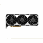 SVGA MSI Geforce RTX 4070-Ti VENTUS 3X E1 OC 12GB GDDR6 BULK