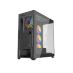 Kuciste Raidmax Infinita 800 ARGB, i800TBF (Black) - Slika 7