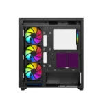 Kuciste Raidmax Infinita 800 ARGB, i800TBF (Black) - Slika 9