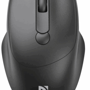 Miš Wireless Defender MM-296, crna