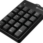 Numerička tastatura Sandberg USB 630-07