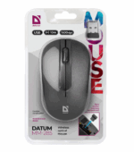 Miš Wireless Defender MM-285, crna - Slika 4