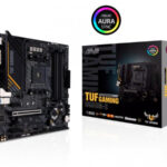 MB AM4 ASUS TUF GAMING B550M-E