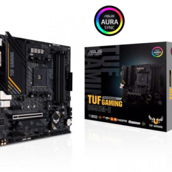 MB AM4 ASUS TUF GAMING B550M-E