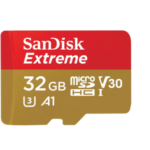 Micro SD SanDisk 32GB SDSQXAF-032G-GN6MA
