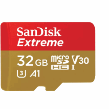 Micro SD SanDisk 32GB SDSQXAF-032G-GN6MA