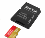 Micro SD SanDisk 32GB SDSQXAF-032G-GN6MA - Slika 3