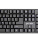 Tastatura+miš Wireless Manhattan 178990 YU, black