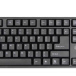 Tastatura+miš Wireless Manhattan 178990 YU, crna